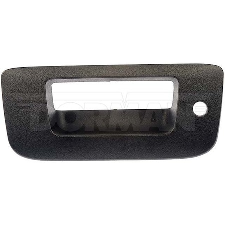 Motormite TAILGATE HANDLE BEZEL TEXTURED BLACK 80122